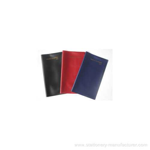 PVC Leather Book Cover Protector Supplies